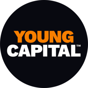 youngcapital-logo-zwart